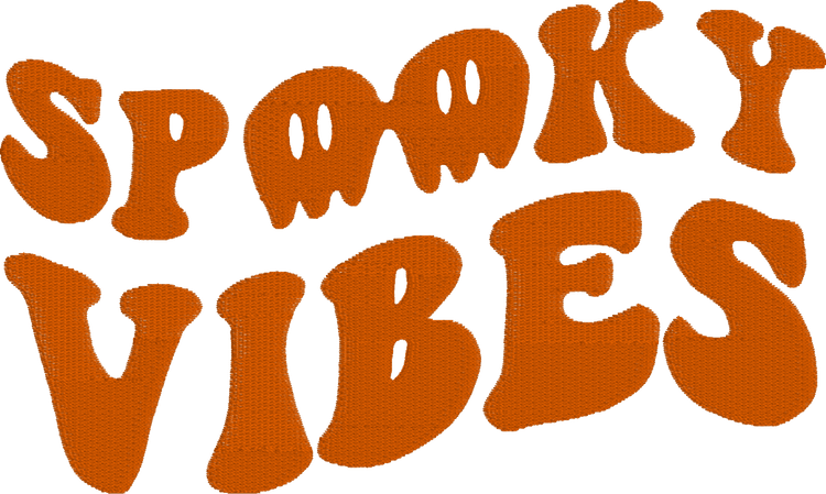Spooky Vibes Sweater