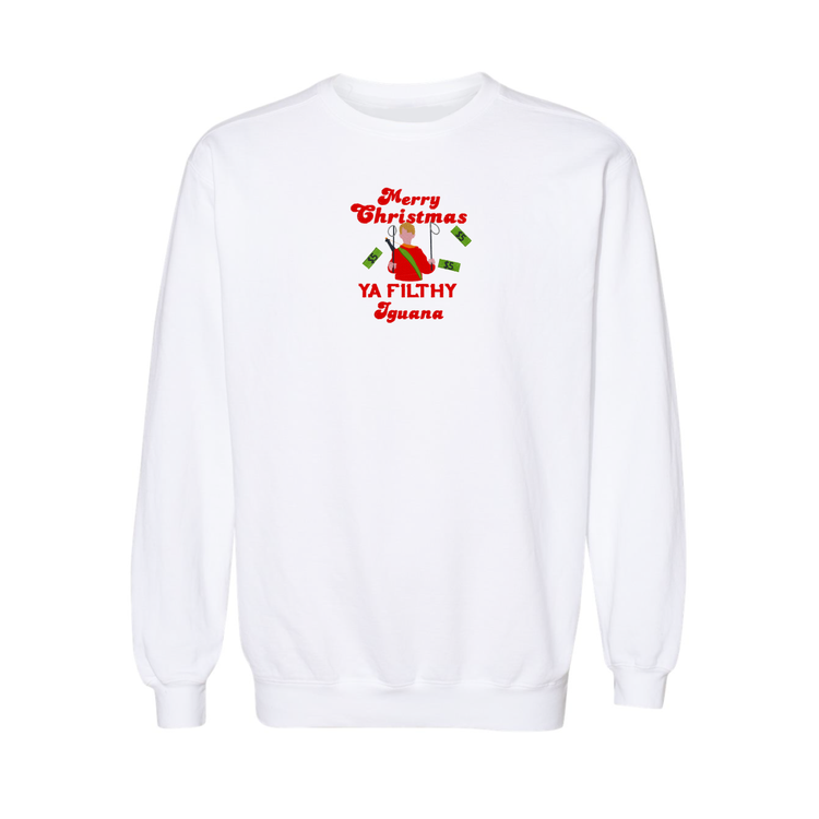 Home Alone in Cayman Sweater