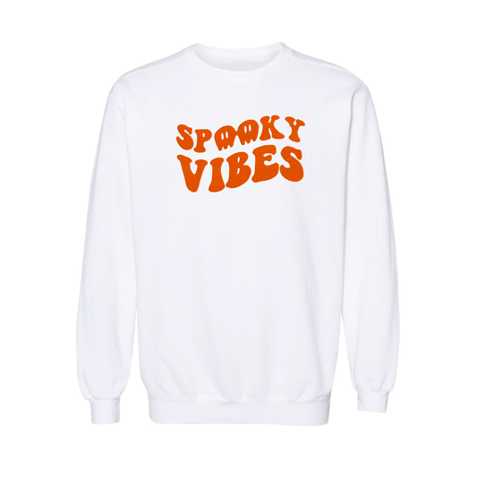 Spooky Vibes Sweater