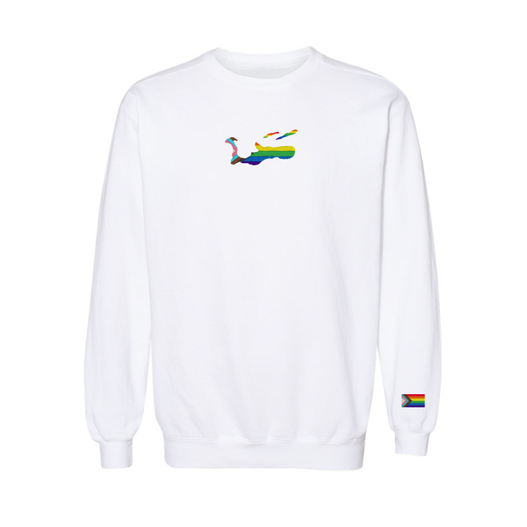 Cayman Islands Pride Sweater