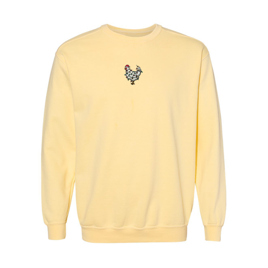 Christmas Chicken Sweater
