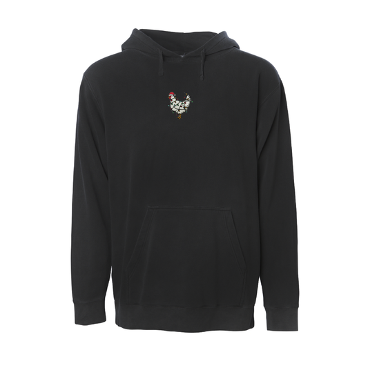 Christmas Chicken Hoodie