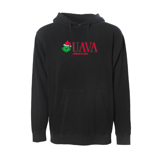 Guava Grinch Hoodie