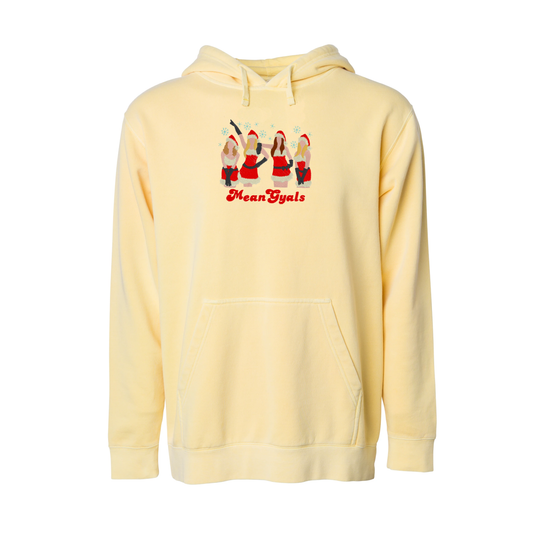 Mean Gyals Hoodie