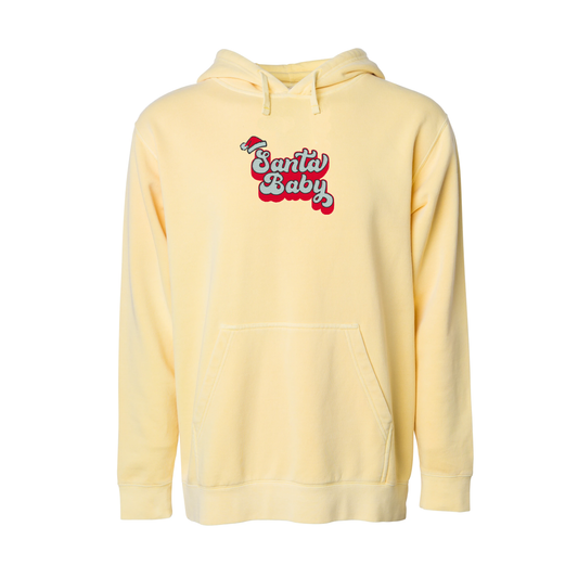 Santa Baby Hoodie