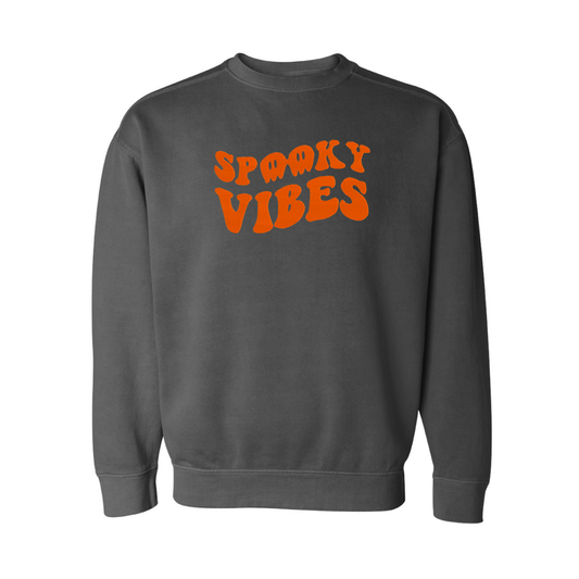 Spooky Vibes Sweater