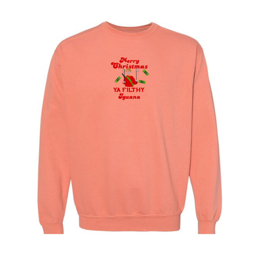 Home Alone in Cayman Sweater
