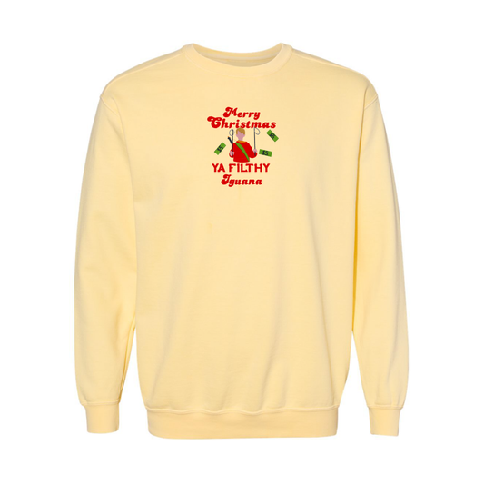 Home Alone in Cayman Sweater